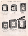 1914 - 1915 Waterbury Clock Catalog -> 22