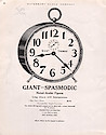 1914 - 1915 Waterbury Clock Catalog -> 40