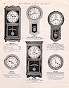 1914 - 1915 Waterbury Clock Catalog -> 98