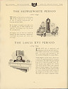 1930 Revere Clocks Catalog -> 12
