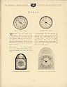 1930 Revere Clocks Catalog -> 19