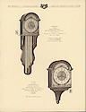 1930 Revere Clocks Catalog -> 58