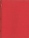1930 Revere Clocks Catalog -> Inside back cover