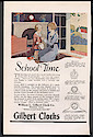 1921-schjool-time-Har. Year 1921 Harpers Magazine,