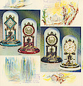 Schatz color brochure, ca. 1950 - 1953