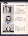 Seth Thomas Clocks for 1940. Self Starting Electri . . .