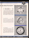 Seth Thomas Clocks for 1940. Self Starting Electri . . .