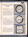 Seth Thomas Clocks for 1940. Self Starting Electri . . .