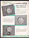 Seth Thomas Clocks, Electric and Key Wound. Includ . . .