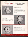 Clocks by Seth Thomas. Includes retail and dealers . . .