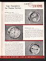Clocks by Seth Thomas. Includes retail and dealers . . .
