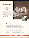 Clocks by Seth Thomas, Since 1813, the Finest Name . . .
