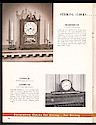 Clocks by Seth Thomas, Since 1813, the Finest Name . . .