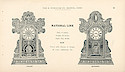 Clocks - The E. Ingraham Company, Bristol, Conn. U . . .