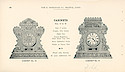 Clocks - The E. Ingraham Company, Bristol, Conn. U . . .