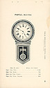 Clocks - The E. Ingraham Company, Bristol, Conn. U . . .