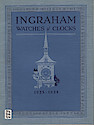 Ingraham Watches and Clocks 1923 - 1924
