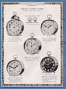Ingraham Watches and Clocks, 1923. -> 8