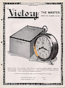 Ingraham Watches and Clocks, 1923. -> 9