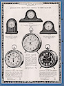 Ingraham Watches and Clocks, 1923. -> 10