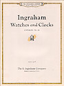 Ingraham Watches and Clocks, 1925 - 1926 -> 1