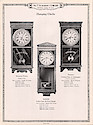 Ingraham Watches and Clocks, 1925 - 1926 -> 22