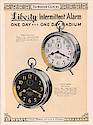 Ingraham Watches and Clocks, 1927 - 1928 -> 7