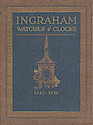 Ingraham Watches and Clocks, 1927 - 1928 -> Front  . . .