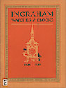 Ingraham Watches and Clocks, 1928 - 1929 -> Front  . . .