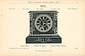Ingraham Clocks 1899 - 1900 -> 27