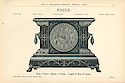 Ingraham Clocks 1899 - 1900 -> 31