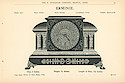 Ingraham Clocks 1899 - 1900 -> 57