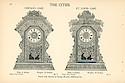 Ingraham Clocks 1899 - 1900 -> 92