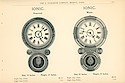 Ingraham Clocks 1899 - 1900 -> 101