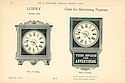 Ingraham Clocks 1899 - 1900 -> 102