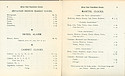 Price List, Ingraham Clocks 1899 - 1900 -> 4 - 5