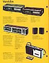 1976 - 77 Westclox Clock Radios and Radios -> 4