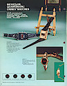 Westclox 1977 - 78 Watch Catalog, Quartzmatic and . . .