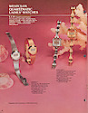 Westclox 1977 - 78 Watch Catalog, Quartzmatic and . . .