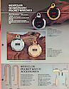 Westclox 1977 - 78 Watch Catalog, Quartzmatic and . . .