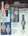 Westclox 1977 - 78 Watch Catalog, Quartzmatic and . . .
