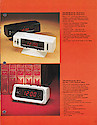 Westclox 1978 - 1979 Clock Radios -> 5