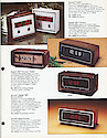 1978 - 79 Westclox Keywound alarms, Electric Alarm . . .