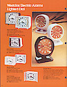 1978 - 79 Westclox Keywound alarms, Electric Alarm . . .