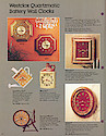 1978 - 79 Westclox Keywound alarms, Electric Alarm . . .