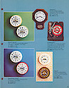 1978 - 79 Westclox Keywound alarms, Electric Alarm . . .