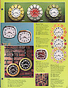 1978 - 79 Westclox Keywound alarms, Electric Alarm . . .