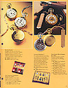 1978 - 79 Westclox Keywound alarms, Electric Alarm . . .