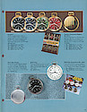 1978 - 79 Westclox Keywound alarms, Electric Alarm . . .