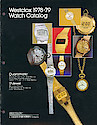 Westclox 1978 - 79 Watch Catalog, Quartzmatic and  . . .
